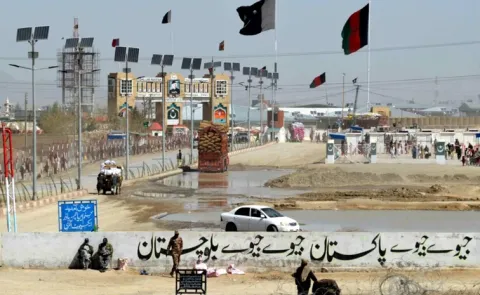 Afghanistan claims 58 Pakistani soldiers dies in clashes