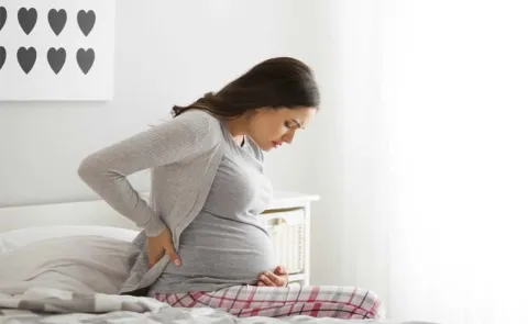 Health Tips: Back pain during pregnancy: These tips for relief