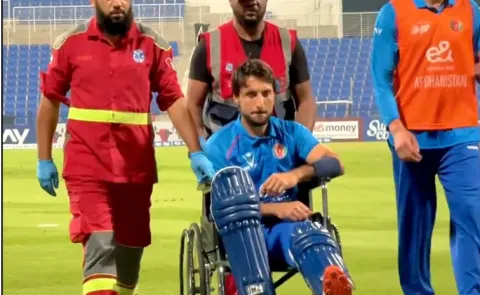 Setback for Afghanistan as key batter likely to miss series decider vs Bangladesh