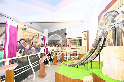 నాలుగేళ్లక్రితమే వెలుగులోకి