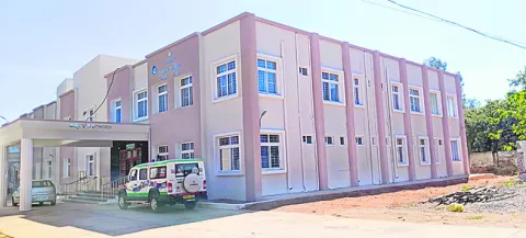 హుస్నాబాద్లో ట్రామా!