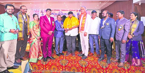 ఆర్యవైశ్య సేవలు అమోఘం