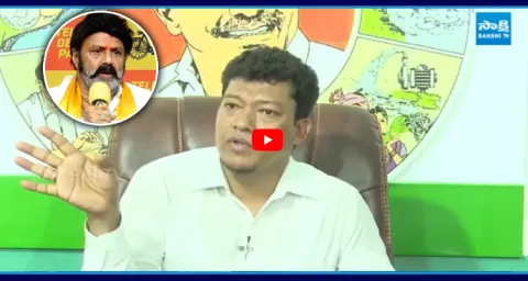 Seediri Appalaraju Counter To Balakrishna Over Medical Colleges Privatization