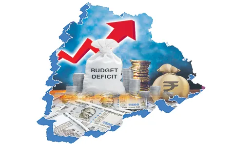 Grant in Aid from Central Govt not as expected by Telangana Govt