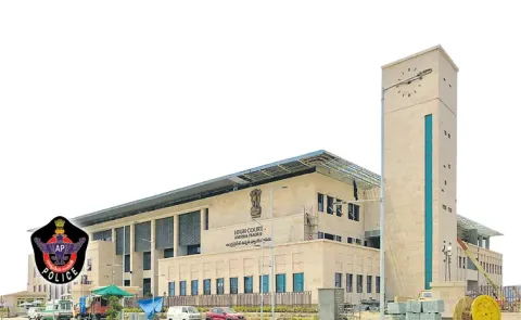 Parakamani Case Turns Volatile,AP High Court Questions Police Integrity