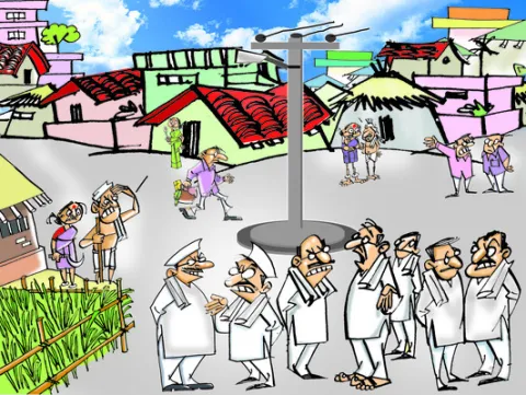 ‘స్థానికం’పై ఉత్కంఠ