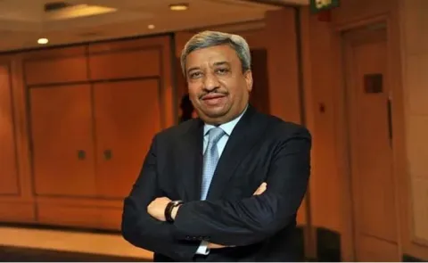 Self Made Billionaire Who Became Indis Second Richest After Gautam Adani