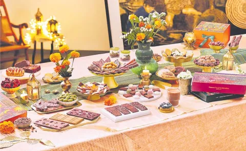 Diwali 2025: Theres always room for more at a festive table
