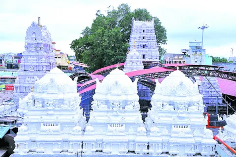 రాజన్న మండపం!