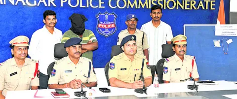 బంగారం కోసమే విష ప్రయోగం