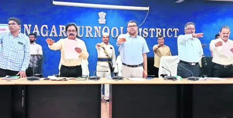ఆకస్మిక మరణాలను నియంత్రించేందుకే సీపీఆర్