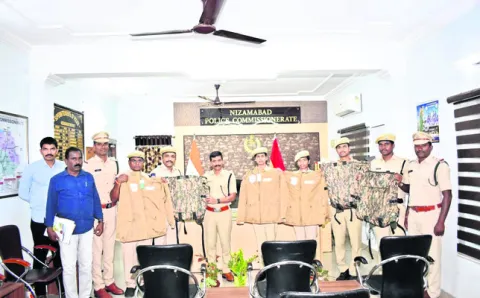 శిక్షణ కేంద్రంలో సౌకర్యాలను  మెరుగుపర్చాలి