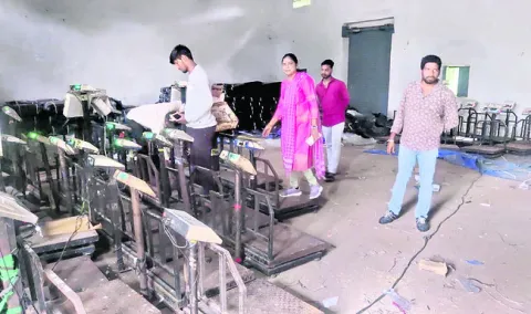 ఘనంగా శ్రీలక్ష్మీనర్సింహస్వామి చక్రతీర్థం