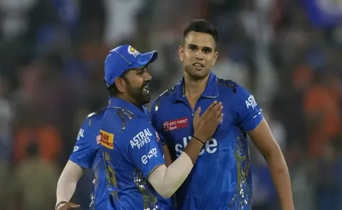 Arjun Tendulkar Set For Comeback After Being Benched For IPL 2025