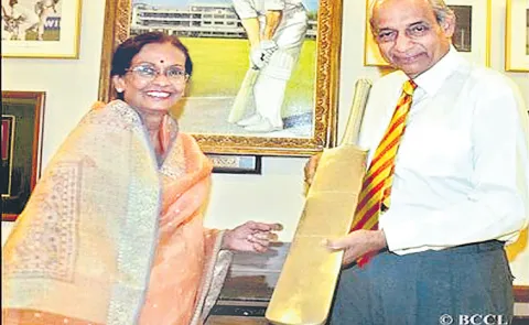 India first female cricket commentator Chandra Nayudu special story