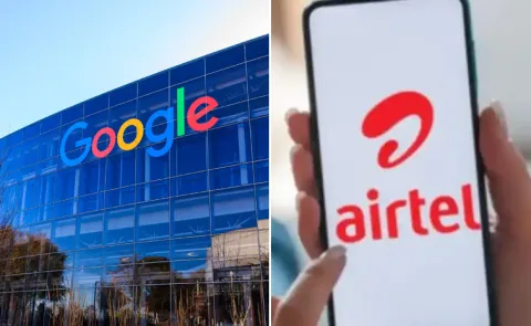 Airtel Partners Google to Build Mega AI Hub
