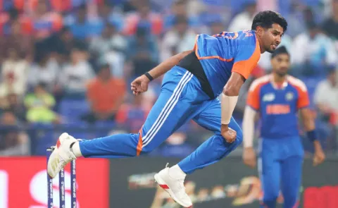 BCCI vice president Rajeev Shukla backs Gambhir Over Harshit Selection