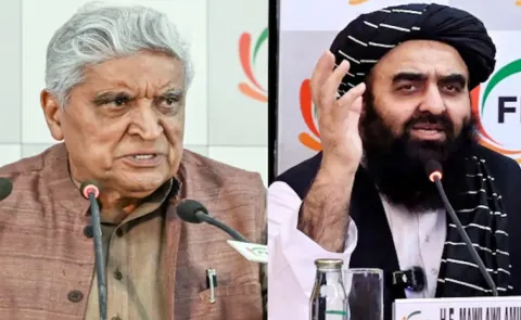 Hang My Head In Shame: Javed Akhtar