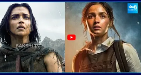 Alia Bhatt REPLACE Deepika Padukone In Prabhas Kalki 2 Movie 1