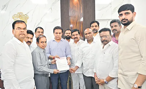 Eliminate fraudulent votes in Jubilee Hills says ktr