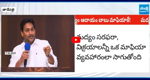 Ys Jagans SHOCKING Comments on Chandrababu Govt