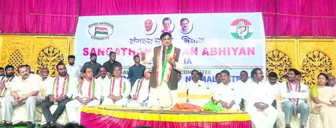 ప్రజాక్షేత్రంలో ఉన్నవారికే పదవులు