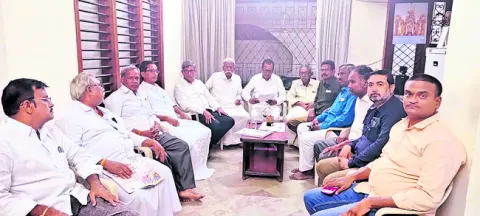 సీమ హక్కుల అమలుకు చర్యలు చేపట్టండి