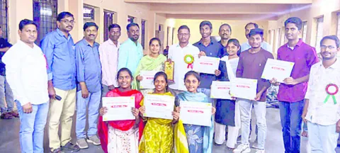 దేశ అభివృద్ధిలో సైన్స్ పాత్ర కీలకం