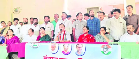 ఏకాభిప్రాయంతోనే డీసీసీ అధ్యక్షుల ఎంపిక