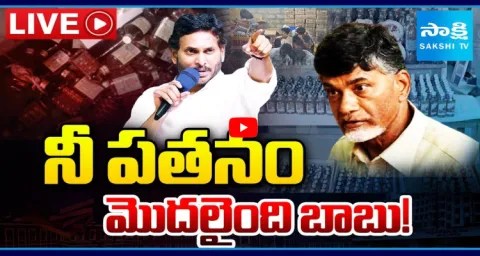 YS Jagan Shocking Comments On TDP Govt