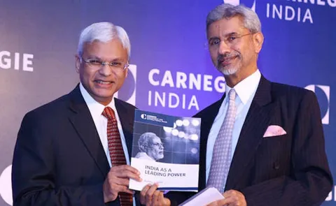 Secret Documents Row: Who Is Ashley Tellis Indian Origin US Defence Expert