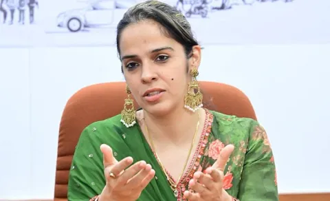 Saina Nehwal Announces Retirement