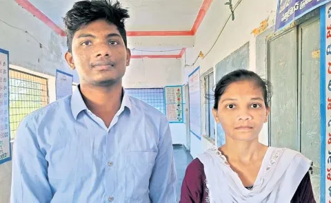 When Siblings Become Teachers In The Same Govt School