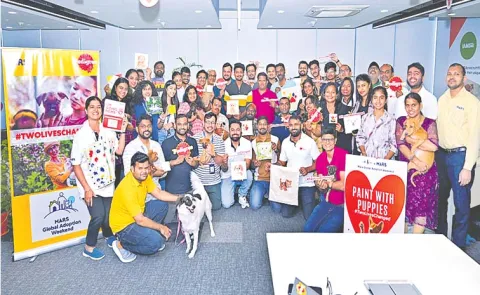 Mars Global Adoption Weekend Reuniting Families and Pets