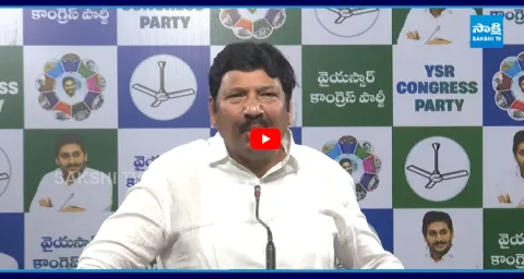Jogi Ramesh Open Challenge to Chandrababu And Nara Lokesh Over Fake Liquor Mafia