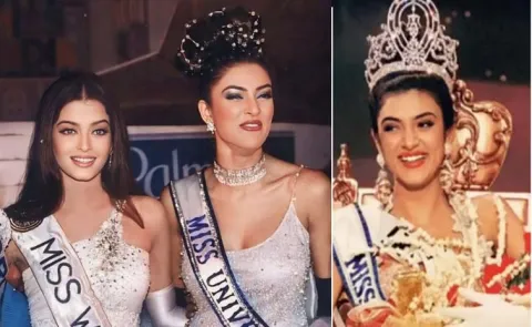 Why Sushmita Sen Won The Miss India Crown In 1994 Reveals Co Contestant