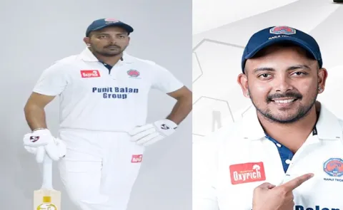 Prithvi Shaw And 3 Players Duck Out Big Blow To Maharashtra vs Kerala