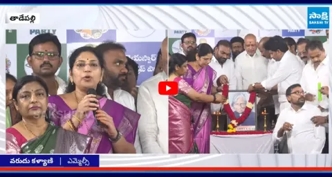 YSRCP Leaders APJ Abdul Kalams Birth Anniversary Celebrations