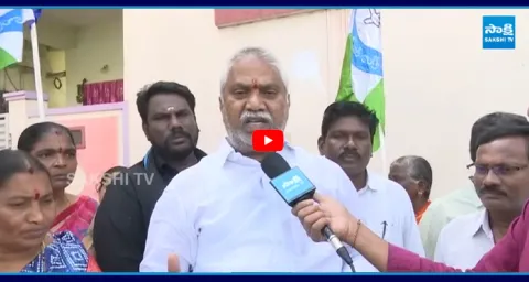 Malladi Vishnu Slams Chandrababu Over Medical Colleges Privatization