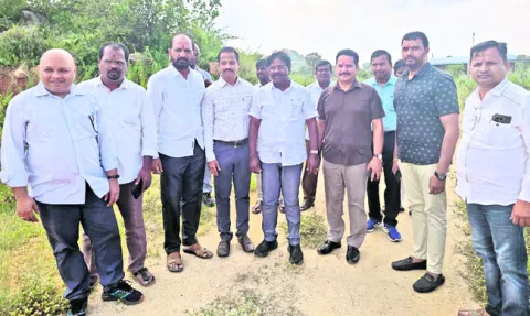 నల్లమలలో ఆయుర్వేదిక్ మెడికల్ కళాశాల