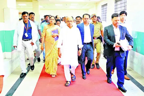 డిసెంబర్లో సూపర్ స్పెషాలిటీ ప్రారంభం