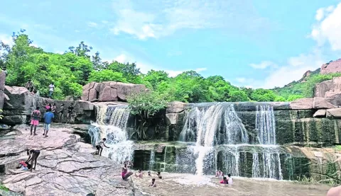 జల హొయలు