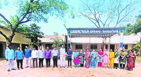 రేపు నల్లగొండలో జాబ్మేళా