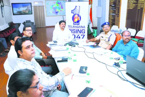 రైతులను ఇబ్బంది పెట్టొద్దు