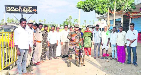 హంటర్డాగ్పై అవగాహన