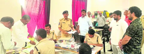 డిపాజిట్ పెంచినా అదే పోటీ