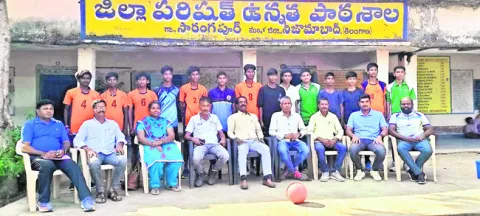 నెట్బాల్ ప్రాబబుల్స్  క్రీడాకారుల ఎంపిక