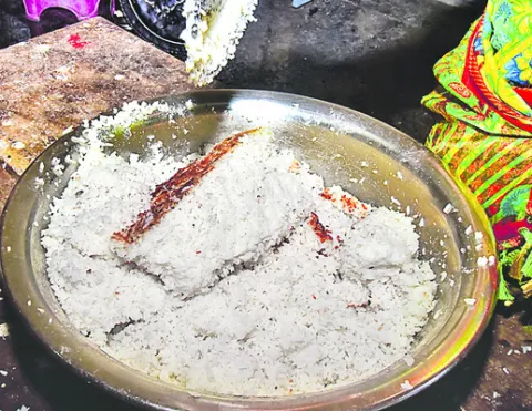 ఇదేం బువ్వ!