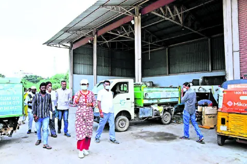 సమగ్ర ప్రణాళిక రూపొందించండి
