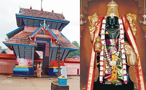Adi Vaidya Sri Dhanvantari Temple Across The India